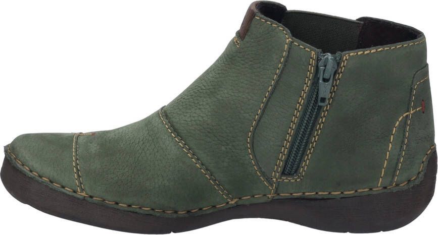 Josef Seibel Chelsea-boots Fergey 55 met zachte leren binnenzool