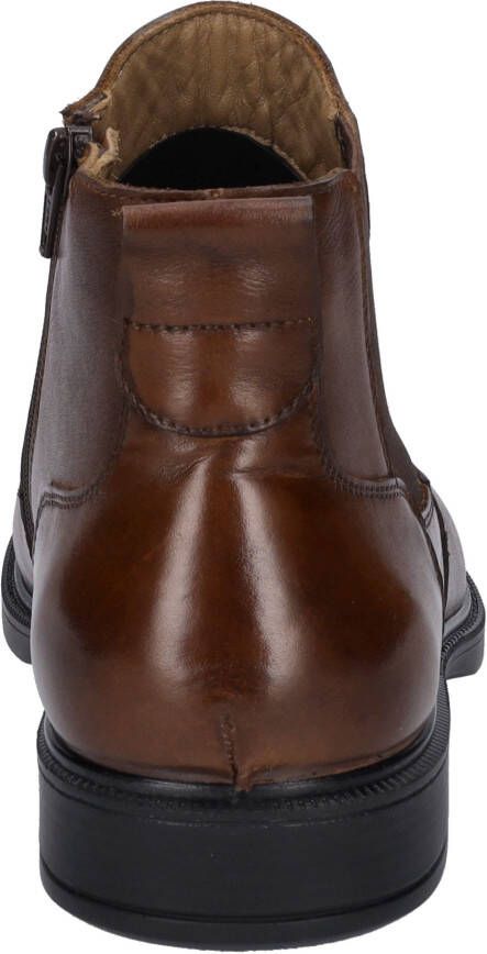 Josef Seibel Chelsea-boots Harry 05 Winterlaarzen enkellaars met verwisselbaar voetbed