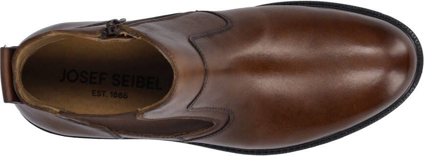 Josef Seibel Chelsea-boots Harry 05 Winterlaarzen enkellaars met verwisselbaar voetbed