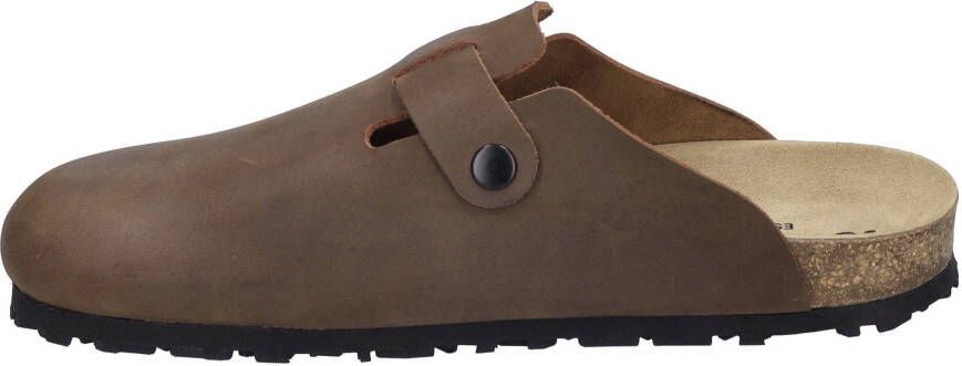 Josef Seibel Clogs Josef 04 zomerschoen slippers vakantie met comfortabel voetbed