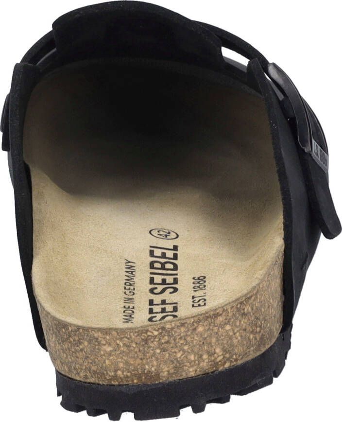 Josef Seibel Clogs Josef 04 zomerschoen slippers vakantie met comfortabel voetbed