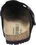 Josef Seibel JOSEF 04 Heren slippers Zwart - Thumbnail 2