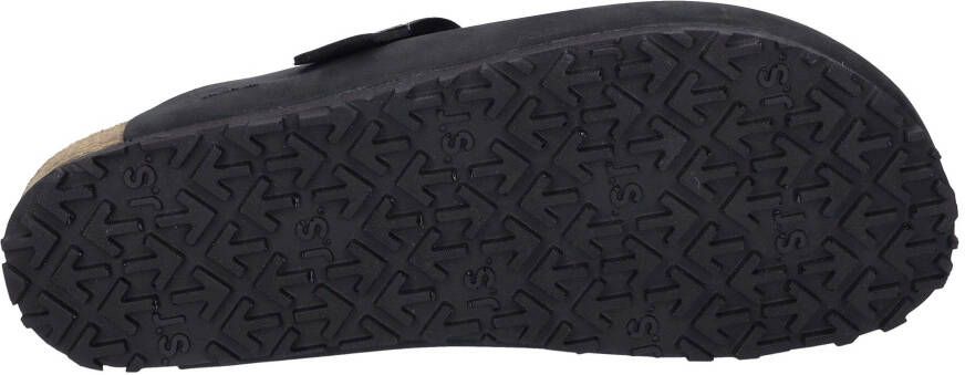 Josef Seibel Clogs Josef 04 zomerschoen slippers vakantie met comfortabel voetbed