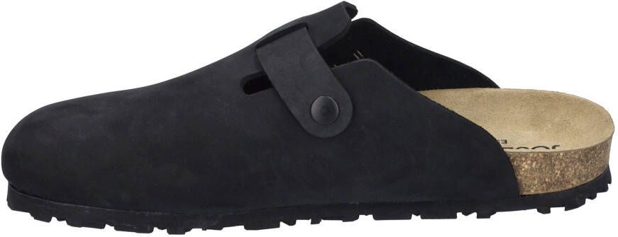 Josef Seibel Clogs Josef 04 zomerschoen slippers vakantie met comfortabel voetbed