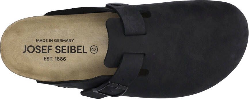 Josef Seibel Clogs Josef 04 zomerschoen slippers vakantie met comfortabel voetbed