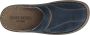 Josef Seibel Clogs Klaus zomerschoen slippers vakantie met modieuze contrast-bekleding - Thumbnail 9