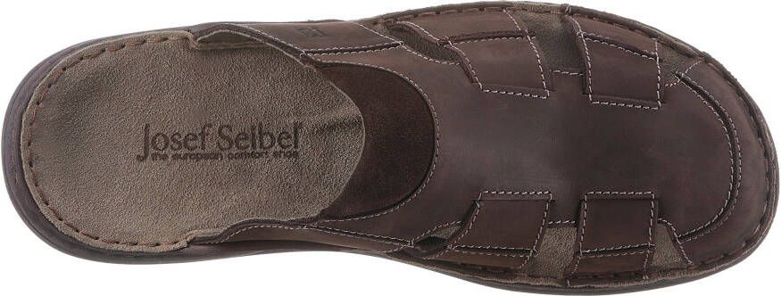 Josef Seibel Clogs Maverick 02 met zacht verdikte binnenzool