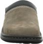 Josef Seibel MAX Volwassenen Heren slippers Kleur Grijs - Thumbnail 6