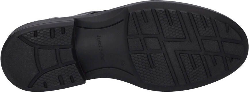 Josef Seibel Instappers Harry 05 Slip-on schoen comfortschoen business schoen met verwisselbare binnenzool