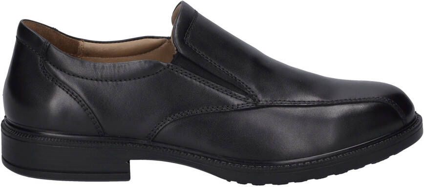 Josef Seibel Instappers Harry 05 Slip-on schoen comfortschoen business schoen met verwisselbare binnenzool