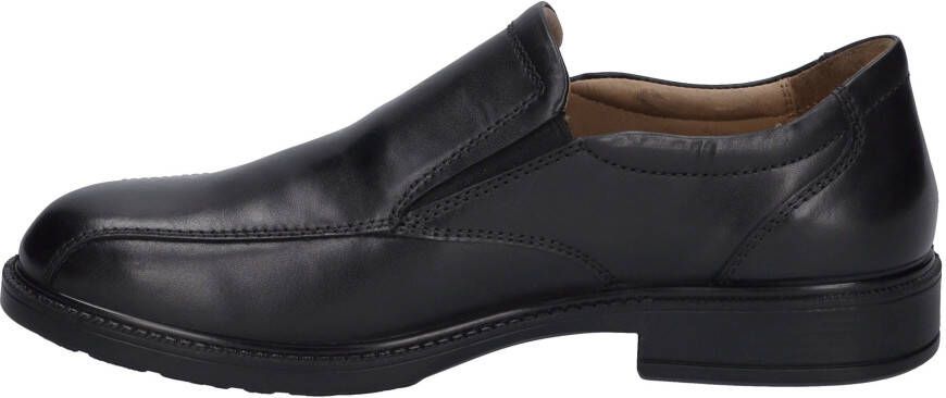 Josef Seibel Instappers Harry 05 Slip-on schoen comfortschoen business schoen met verwisselbare binnenzool