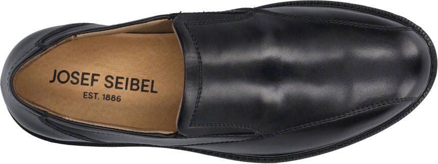 Josef Seibel Instappers Harry 05 Slip-on schoen comfortschoen business schoen met verwisselbare binnenzool