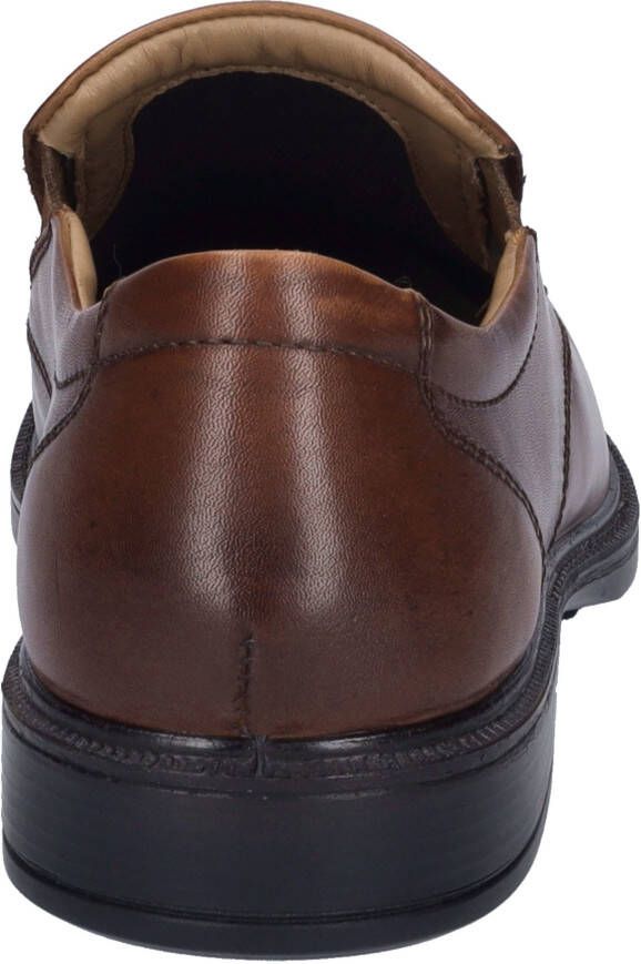 Josef Seibel Instappers Harry 05 Slip-on schoen comfortschoen business schoen met verwisselbare binnenzool