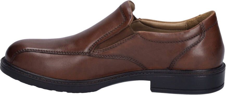 Josef Seibel Instappers Harry 05 Slip-on schoen comfortschoen business schoen met verwisselbare binnenzool