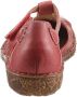 Josef Seibel ROSALIE 29 Volwassenen Sandalen met hakDames Sandalen Rood - Thumbnail 11