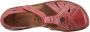 Josef Seibel ROSALIE 29 Volwassenen Sandalen met hakDames Sandalen Rood - Thumbnail 15