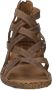 Josef Seibel ROSALIE 17 Sandalen met hakDames Sandalen Bruin - Thumbnail 9