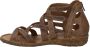 Josef Seibel ROSALIE 17 Sandalen met hakDames Sandalen Bruin - Thumbnail 11