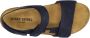 Josef Seibel HANNAH 02 Volwassenen Platte sandalenDames Sandalen Blauw - Thumbnail 8