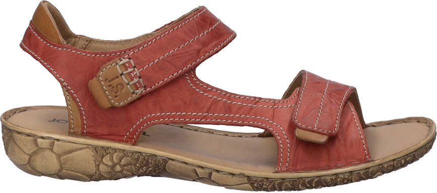 Josef Seibel Sandalen Rosalie 56 zomerschoen sandaal blokhak met praktische klittenbandsluitingen