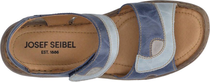 Josef Seibel Sandalen Debra met zachte leren binnenzool