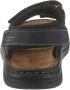 Josef Seibel Sandalen FRANKLIN summer shoe velcro shoe leisure sandal with contrast stitching - Thumbnail 5