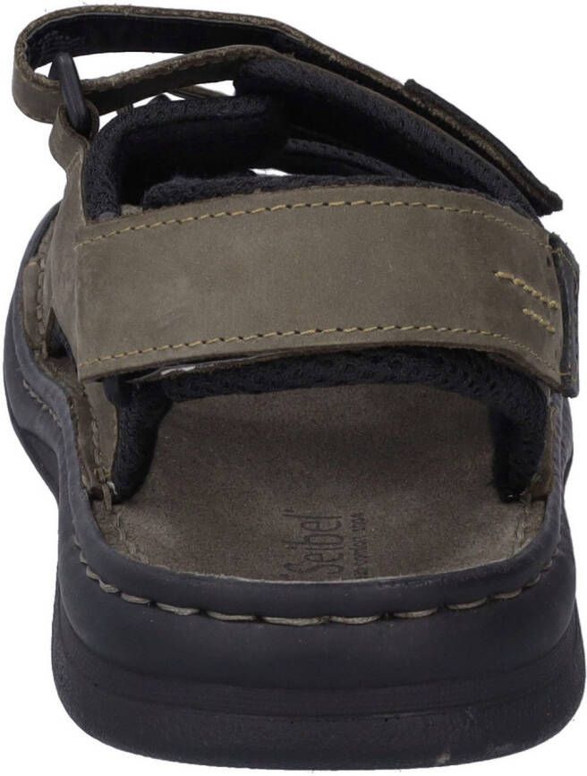 Josef Seibel Sandalen FRANKLIN zomerschoen klittenbandschoen sandaal met klittenbandsluiting