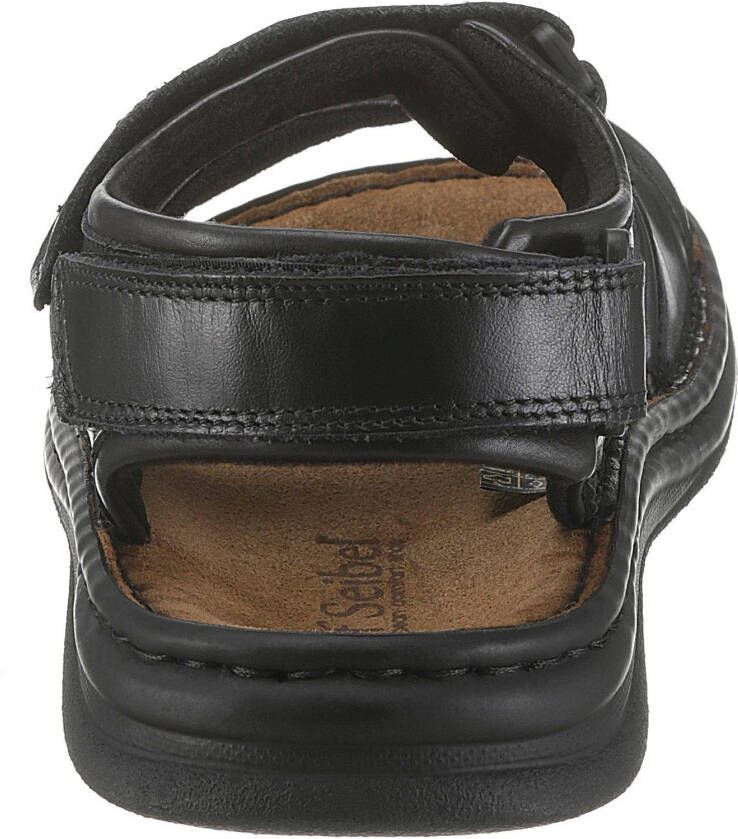 Josef Seibel Sandalen Rafe summer shoe velcro shoe leisure sandal with 3-fold velcro fastener