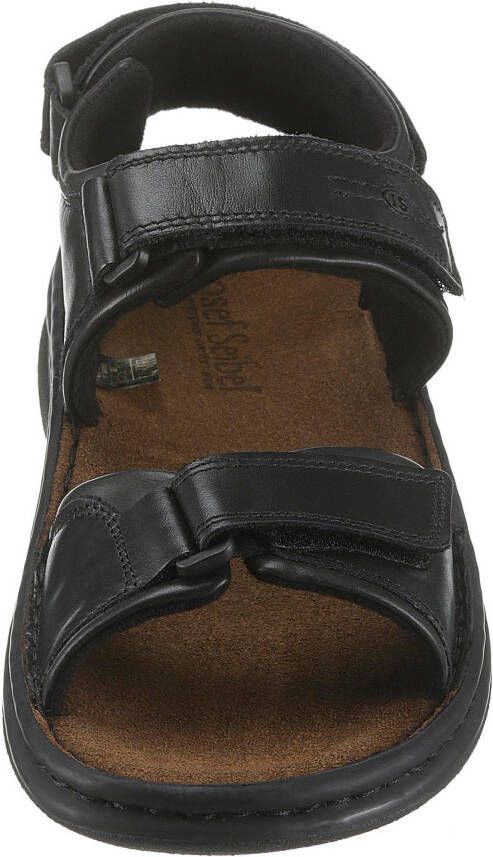 Josef Seibel Sandalen Rafe summer shoe velcro shoe leisure sandal with 3-fold velcro fastener