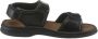 Josef Seibel Sandalen Rafe summer shoe velcro shoe leisure sandal with 3-fold velcro fastener - Thumbnail 11