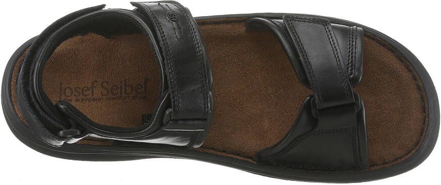 Josef Seibel Sandalen Rafe summer shoe velcro shoe leisure sandal with 3-fold velcro fastener