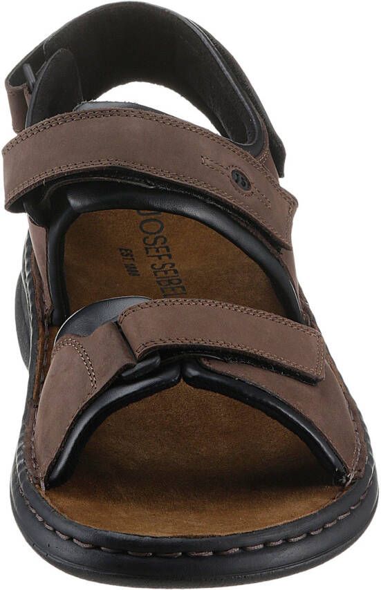 Josef Seibel Sandalen Rafe summer shoe velcro shoe leisure sandal with leather insole - Foto 8