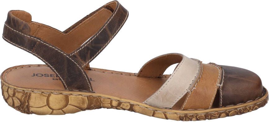 Josef Seibel Sandalen ROSALIE 44 met zacht verdikte binnenzool