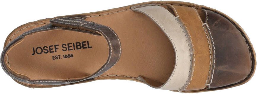 Josef Seibel Sandalen ROSALIE 44 met zacht verdikte binnenzool