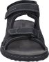 Josef Seibel Sandalen Vincent wijdte: wijd summer shoe velcro shoe leisure sandal with three velcro fasteners - Thumbnail 5