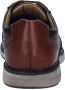 Josef Seibel Schoenen met perforatie Stuart 07 brogue businessschoen anzugschuh met vleugelkappen - Thumbnail 3