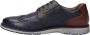 Josef Seibel Schoenen met perforatie Stuart 07 brogue businessschoen anzugschuh met vleugelkappen - Thumbnail 7