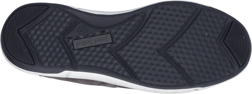 Josef Seibel Slip-on sneakers ENRICO 22 met praktische snelsluiting