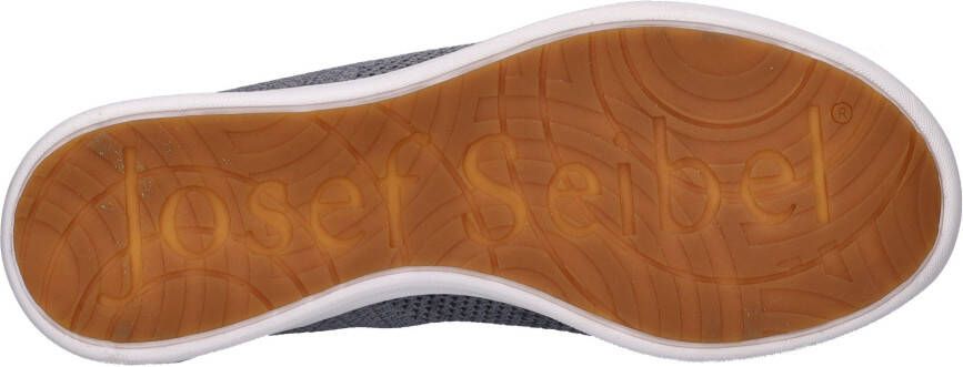 Josef Seibel Slip-on sneakers SINA 64 Slipper vrijetijdsschoen lage schoen met lichte zool