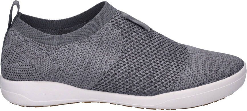 Josef Seibel Slip-on sneakers SINA 64 Slipper vrijetijdsschoen lage schoen met lichte zool