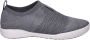 Josef Seibel Slip-on sneakers SINA 64 Slipper vrijetijdsschoen lage schoen met lichte zool - Thumbnail 9