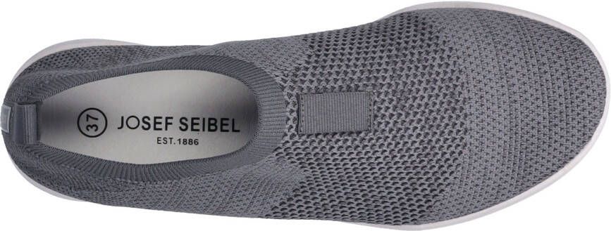 Josef Seibel Slip-on sneakers SINA 64 Slipper vrijetijdsschoen lage schoen met lichte zool