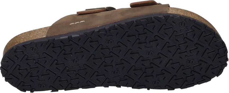 Josef Seibel Slippers Josef 01 zomerschoen slippers sandaal met zacht voetbed