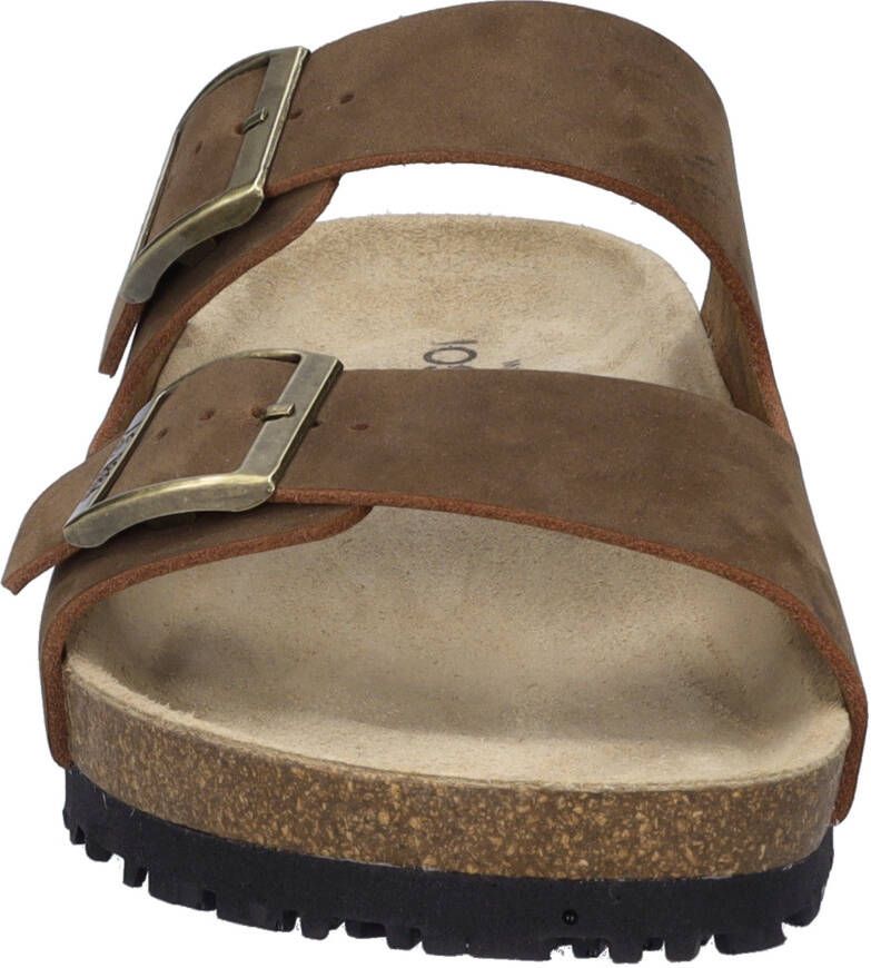 Josef Seibel Slippers Josef 01 zomerschoen slippers sandaal met zacht voetbed