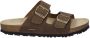 Josef Seibel JOSEF 01 Heren slippers Bruin - Thumbnail 6