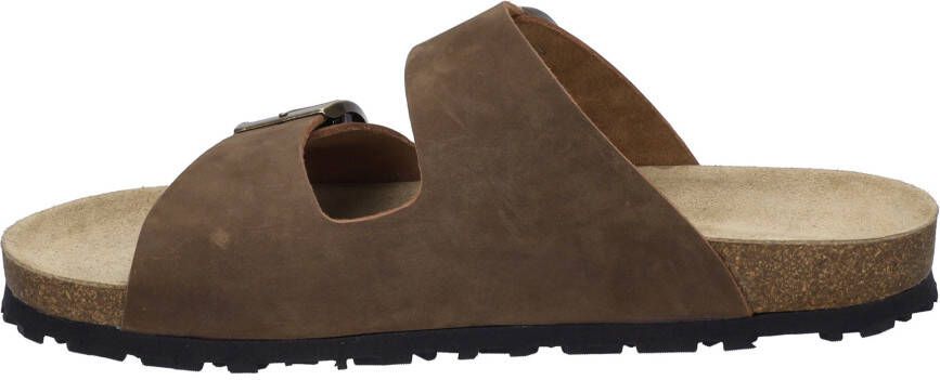 Josef Seibel Slippers Josef 01 zomerschoen slippers sandaal met zacht voetbed