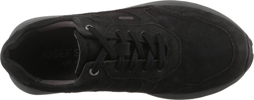 Josef Seibel Sneakers Cameron 52 Veterschoenen vrijetijdsschoen comfort schoen met TopDryTEX-membraan