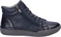 Josef Seibel Sneakers Claire 11 veterschoenen high top sneaker comfortschoen met leren binnenzool - Thumbnail 6