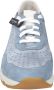 Josef Seibel JONAH 02 Volwassenen Lage sneakers Kleur Blauw - Thumbnail 6