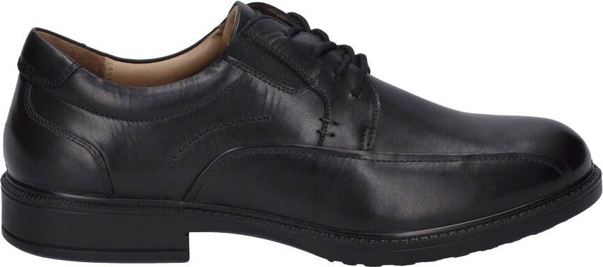 Josef Seibel Veterschoenen Harry 03 met leren binnenzool vrijetijdsschoen halve schoen veterschoen